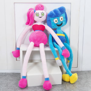 GẤU BÔNG BÀ MẸ CHÂN DÀI MOMMY LONG LEGS VẢI MINISO CAO CẤP CHO BÉ