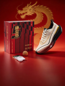 Erke | New Plateless Training Running Shoes Shock Absorption and Rebound