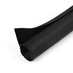 2/5/10M Self Closed PET Expandable Cable Sleeve 3mm - 30mm Car Line Wrap Protect Auto Wire Organizer Flexible Loom Split Sleeved