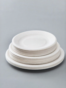 NUOXIAN | Disposable DIY Edging Food Grade Dessert Plate