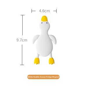 Magnetic Decorative and Storage Hook