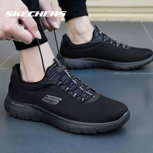 Skechers | Breathable Summer Mesh Soft Sole Running Shoes