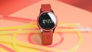 Jam Tangan Jonas Jasmin Wanita Digital JJ-2247L Original Garansi