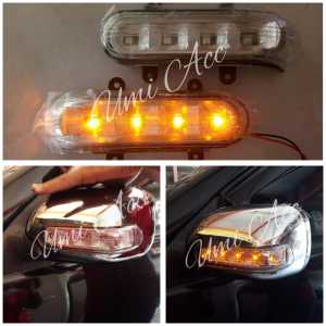 Lampu Led Sein Spion Avanza Xenia Lama 2004-2011 Vvt-i