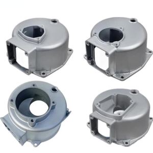 Water pump cover pump body Main housing self priming pump cover 168/170F gasoline diesel engine 2/3/4 inch covers