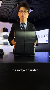 Backpack mens trend Travel Backpack tide brand computer bag mens travel bag mens schoolbag fashion trend mens backpack mens backpack mens leather