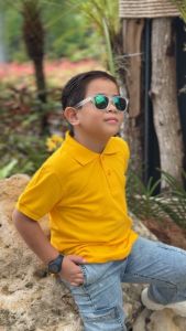 Unique Os MY Kids Polo The Ultimate Blend of Style and Comfort Car 2 Baju Budak