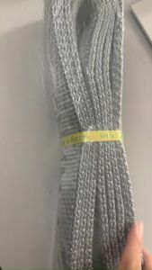 Dây cẩu hàng 4 tấn 4m Samwoo Hàn quốc tại Máy NTT móc buộc cẩu kéo an toàn hiệu quả tại Máy NTT