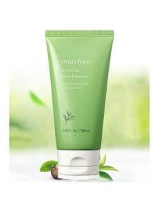 SỮA RỬA MẶT TRÀ XANH INNISFREE GREEN TEA CLEANSING FOAM 150ml