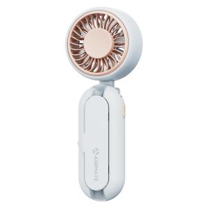 AIRMATE | Mini Portable Silent Clamp USB Desk Fan