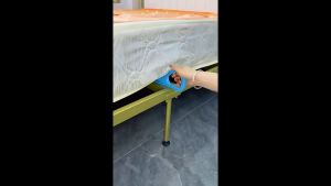 BizHome ตัวยกที่นอน ออกแบบตามสรีรศาสตร์ 25x10 Bed Maker and Mattress Lifter
