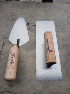 paket Raskam plat + cetok lancip 18 galur Asli