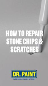 ISUZU DR.PAINT AUTOMOBILE TOUCH UP PAINT FOR CAR SCRATCH DIY TOUCH PEN TOUCH UP CONCEALER