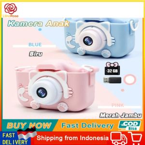 Kamera Anak Mini 32GB: Kamera Digital Murah untuk Anak-Anak