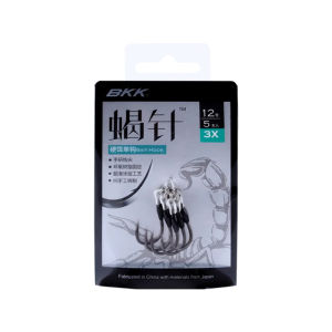Enhanced Strength Barb Fish Hook
