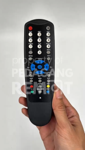 Remot Remote Receiver Parabola Topas Tv / K-Vision C1000