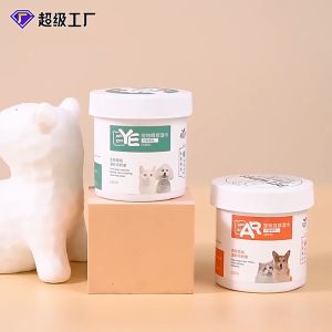 200 pics / Pets Eye Wipes / Dogs Cats Stain Remover / Ear Wipes / Pets