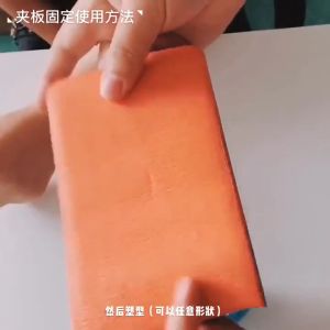 Pelindung Penyangga Pergelangan Tangan Splint Cervical Collar Untuk Tangan Kaki Badan Patah Tulang / Belat Pelindung Patah Medis Bahan Polymer Untuk Darurat Outdoor