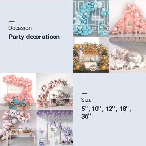 Hewan Garland Balon Safari Hutan 160 Pcs Kit Lengkungan Balon Oranye Hijau Dekorasi Pesta Ulang Tahun