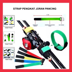TALI STRAP JORAN PANCING || SABUK PENGIKAT JORAN || ALAT PENGIKAT JORAN