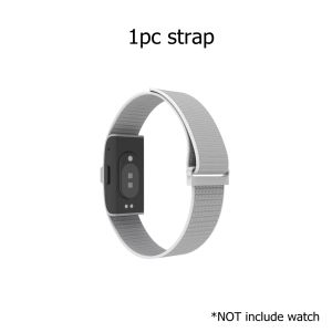 Nylon Sport Band Loop Design 20mm Replacement Wristband Compatible with Hume Health Band Tracker Strap Soft Breathable