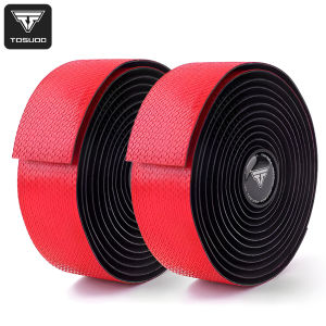 TOSUOD Bike Handlebar Tape Ultralight Wear-Resistant Anti-slip Cycling Handlebar Tape For MTB Road Bicycle Accessories