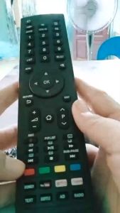 UNIVERSAL LCD LED SMART PANEL TV REMOTE CONTROL LG SHARP MYTV DECODER REPLACEMENT MULTI ANDROID NETFLIX YOUTUBE Remot Ediyonline Ediy