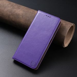 Wallet Skin Friendly Card Slot Stand RFID Blocking Magnetic Flip Leather Case For iPhone 17 Pro Max Air 17e 16 Plus 16e 16 Cover