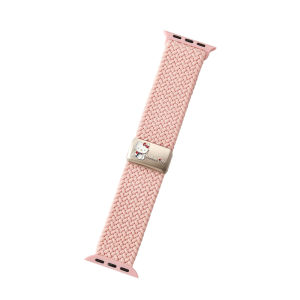 iSeriseWatch | Cute Cartoon Kitten Nylon Breathable Magnetic Watch Strap