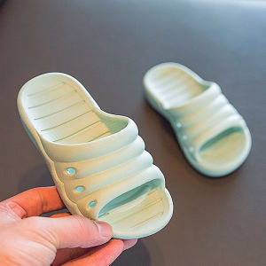 Anti-slip Children Slippers Summer Indoor