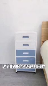 35cm Wide Gap Storage: Goody Drawer Cabinet & Multi-Layer Kitchen Solutions