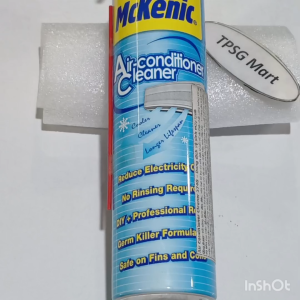 Chai vệ sinh máy lạnh Mr McKenic Air Conditioner Cleaner (374g)