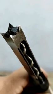 ORICOD 4pcs Mata Bor Bobok Kayu & Chisel Set: Panduan Lengkap