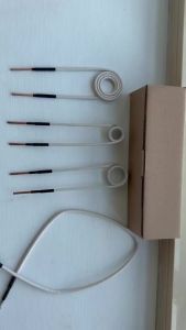 4PCS Induction Heater Coil Kit for 1500W/1700W/1800W Magnetic Induction Heater