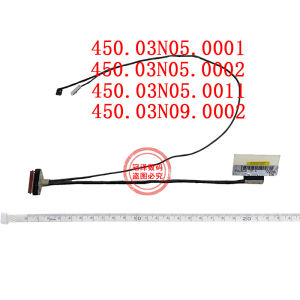 Lenevo XIAOXIN Screen Data Cable for U41-70 U41-75 U41-35 I2000 300s-14ISK 500s-14ISK S41-70 S41-35/75 Notebook Computer Parts