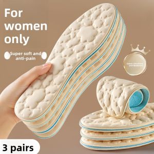 XIANZHAO | Absorbent Anti-Odor Breathable Antimicrobial Insoles for Women