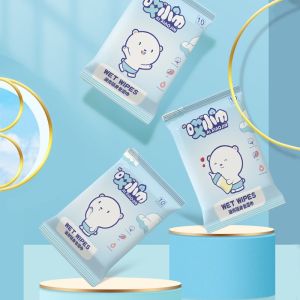 Khăn Mềm Cotton Dùng Cho Bé Khăn Giấy Mềm Dùng Để Rửa Mặt Và Rửa Mông Cho Trẻ Sơ Sinh Khăn Mềm Cotton Cỡ Lớn Dùng Cho Trẻ Từ 0-36 Tháng Tuổi