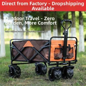 Portable Foldable Camping Cart