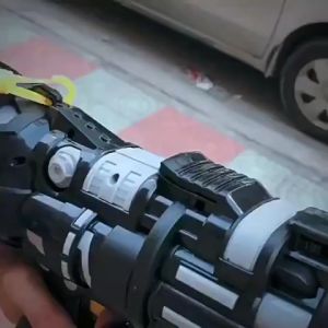 ปืนฉีดน้ำ ปืนฉีดน้ำสำหรับผู้ใหญ่ สงกรานต์ ปืนฉีดน้ำ 1700ml ดูดน้ำด้วยปุ่มเดียว กันน้ำ แรงดันสูง ความจุสูง ยิงไกลไป ของเล่นน้ำ