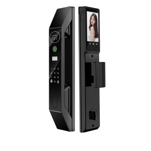 KANGTING | Automatic Fingerprint Electronic Door Lock Home Security