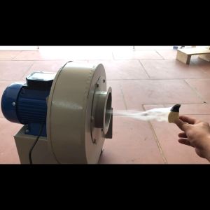 Quạt Sên - Quạt Sò Ly Tâm Công Suất 750w Dây Đồng 100% . Cánh Xẻng Hút Bụi Gỗ  Cát ...