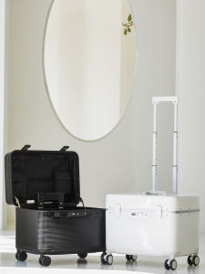 Travel Photography Luggage 20 Inch Flip-Up Cover Carry-On Suitcase Small Camera Tool Box for Men And Women Business Trip