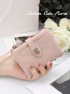 BAORUIFU | Compact Light Portable Fashion Wallet
