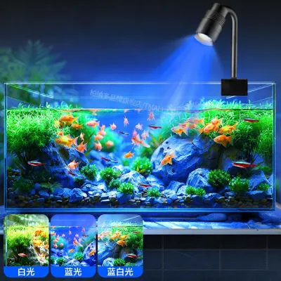 BONADUO | Đèn Thủy Cung Điều Chỉnh Được Zoom Nam Mỹ