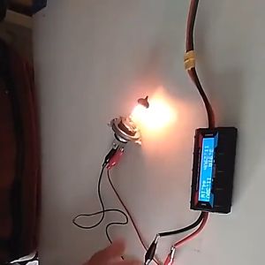 150A High Precision Current Power Analyzer Backlight LCD Digital High-Precision Amp Watt Meter RC Battery Power Analyzer