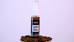 Pengharum Spray Kopi Bali - Pengharum Ruangan / Mobil / Toilet - Summerspring Spray Pengharum 30 ML