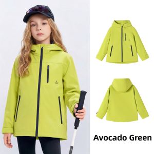 navigare kids | Three-proof Girls Jacket Thin