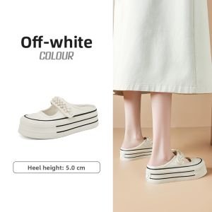 Josiny | Height-increasing Easy-on Casual Sandals for Small Ladies