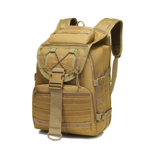Outdoor Tactics Backpack Attack Packets Large Capacity Waterproof Combat Hiking Travel Bag Hiking Backpack Men
