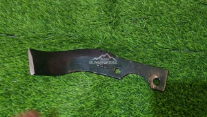 Pisau Rotary Traktor Quick Cultivator Kasuari - Main Blade J